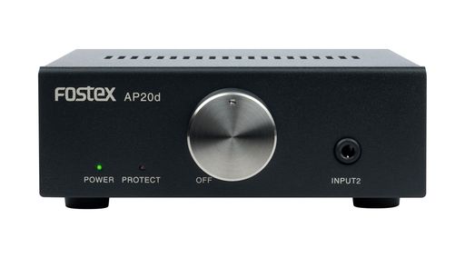 FOSTEX フォステクス パーソナル・アンプ ハイレゾ対応 AP20D