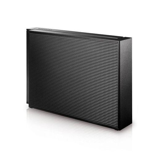 IODATA 大容量 24TB ポータブル HDD CMRドライブ 採用 USB 5GBPS パソコン データ保存 WIN10 WIN11 データ移行 データ抹消 アプリ 情報漏洩 防止 情シス バックアップ 横置き 縦置き両対応 日本メーカー