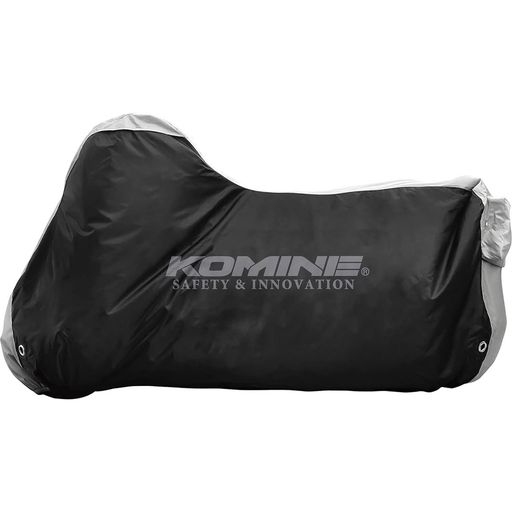 コミネ(KOMINE) バイク用 AK-1003 スポーツバイクカバー BLACK XL