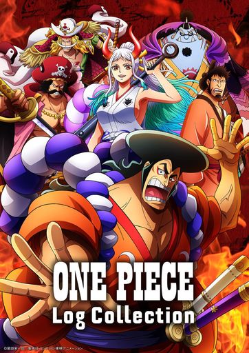 ONE PIECE LOG COLLECTION  “ODEN” [DVD]