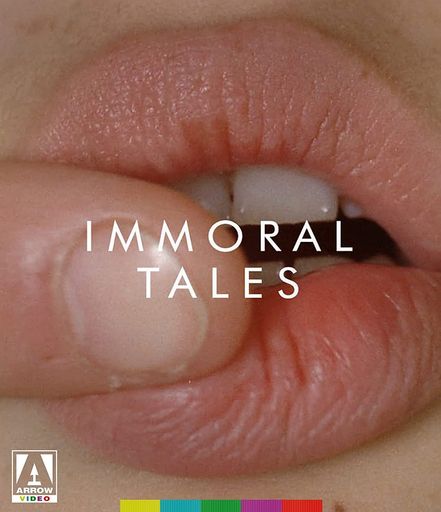 IMMORAL TALES [BLU-RAY]