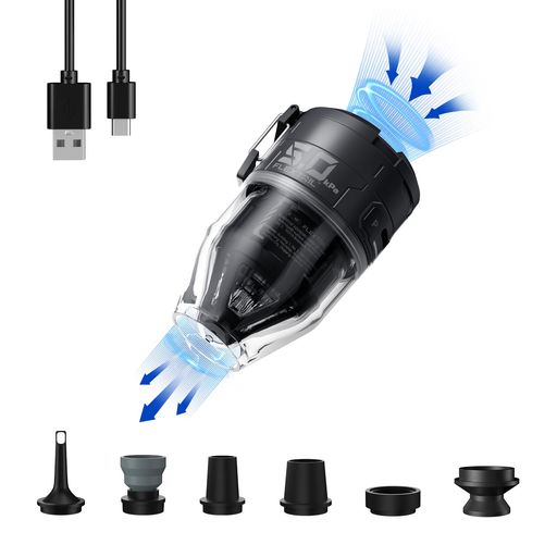 FLEXTAILGEAR MAX PUMP 3 エアポンプ 電動ポンプ 携帯ポンプ 5KPA気圧 650MAH*3電池内蔵 USB充電式 照明ライト付き キャンプライト テントライト 空気入れ 空気抜く エアーベット 圧縮袋 浮き輪 キャ…