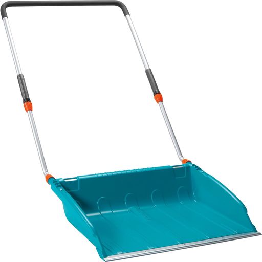 GARDENA(ガルデナ)除雪スノーダンプ プラスチック 3260-20 ターコイズ 製品保証:最大25年