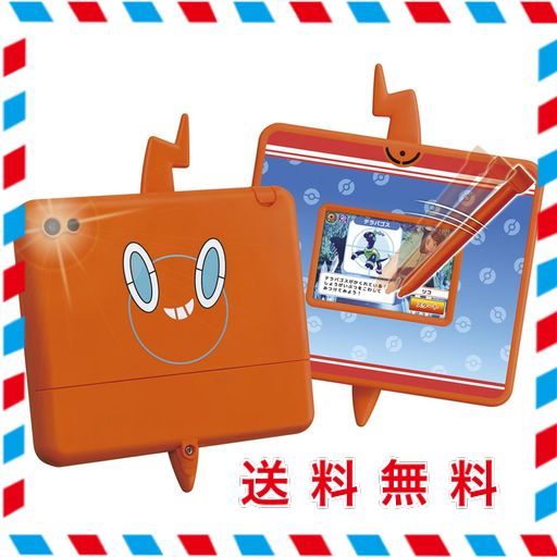 ポケットモンスター キミもポケモン博士! スマホロトム PAD 【日本おもちゃ大賞2024 キャラクター部門 優秀賞】 6,621円