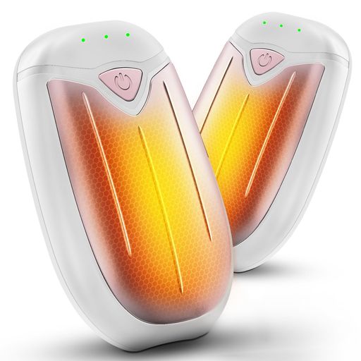 充電式カイロ ハンドウォーマー 2個セット 8000MAH 最新型分離式設計