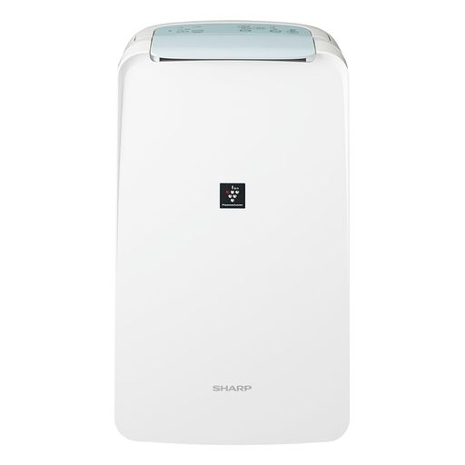 シャープ 衣類乾燥 除湿機 CV-R71-W コンプレッサー 方式 7.1L/日 コンパクトタイプ プラズマクラスター7000 省エネ 部屋干し 消臭 20,060円