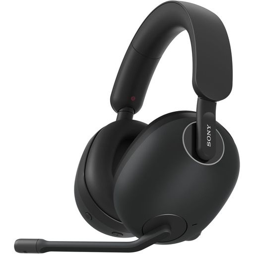 ソニー ゲーミングヘッドセット INZONE H9: WH-G900N: ワイヤレス / BLUETOOTH / ノイキャン搭載 / 立体音響 / 低遅延 / 長時間使用しても疲れづらい / ブームマイク付き / PERFECT FOR