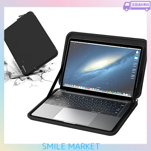 SMATREE 15.6インチノートパソコンケース 15.6インチ DELL ノートパソコン INSPIRON 15 3501/3511、HP VICTUS GAMING LAPTOP 15、ASUS TUF GAMING F15