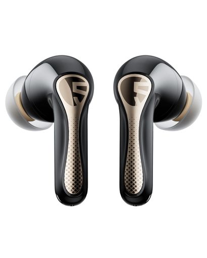 SOUNDPEATS(サウンドピーツ) AIR5 PRO PLUS ワイヤレスイヤホン|MEMS×10MM ハイブリッドドライバー搭載、ハイレゾ対応(LDAC/APTX LOSSLESS)、SNAPDRAGON