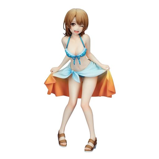 やはり俺の青春ラブコメはまちがっている。続 一色いろは 水着 VER. 1/6 ABS&PVC製塗装済み完成品フィギュア
