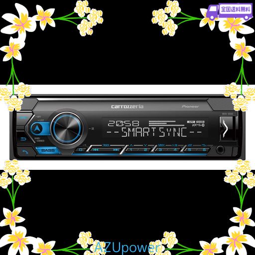 専用ページ PIONEER カーオーディオ MVH-5600 1D メカレス BLUETOOTH USB IPOD
