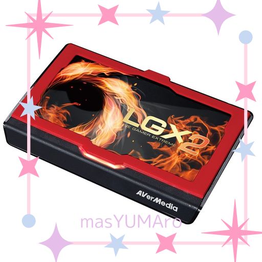 AVERMEDIA USB端子 USB LIVE GAMER EXTREME 2 GC550 PLUS [4Kパススルー対応 ゲームキャプチャーボックス] DV482 NOT MACHINE SPECIFIC