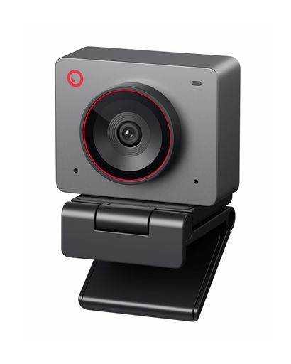 OBSBOT MEET 2 4K WEBカメラ ウェブカメラ AI搭載 4800万画素 HDR 位相差検出AF フィルター加工 ノイズ低減マイク ライブ配信 ビデオ通話 PC MAC WINDOWS (グレー)
