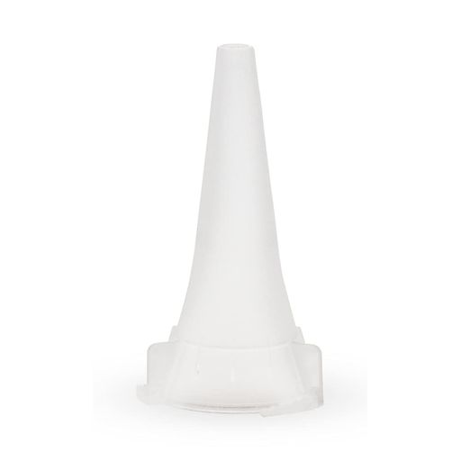 ウェルチアレン ルミビュー クリア スペキュラ (2.75MM 680個入) 耳鏡先 ヒルロム 52432-CLR-2
