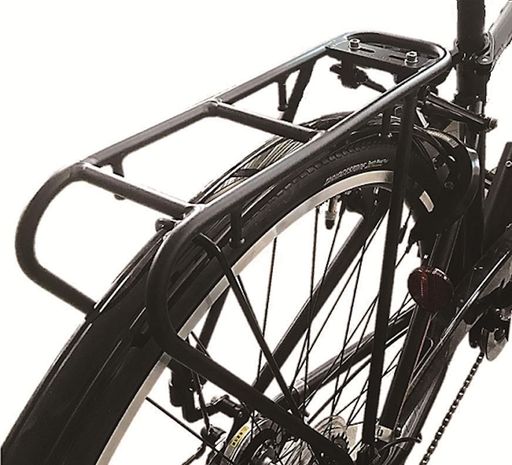 ブリヂストン(BRIDGESTONE) ティービーワン、ティービーワンE用 リヤキャリヤ ダボ止め アルミ クラス18 RC-TB1.A F140110
