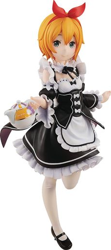 KDCOLLE RE ゼロから始める異世界生活 ペトラ・レイテ お茶会VER. 1/7スケール ABS&PVC製 塗装済み完成品フィギュア