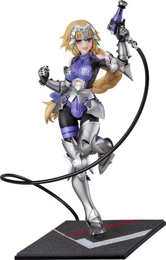 グッドスマイルレーシング&タイプムーンレーシング:ジャンヌダルク(レーシングバージョン)1:7スケール PVCフィギュア 11,438円