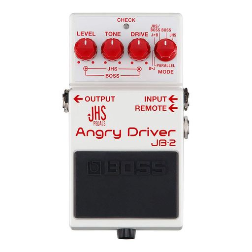 BOSS/JB-2 ANGRY DRIVER ボス オーバードライブ ディストーション