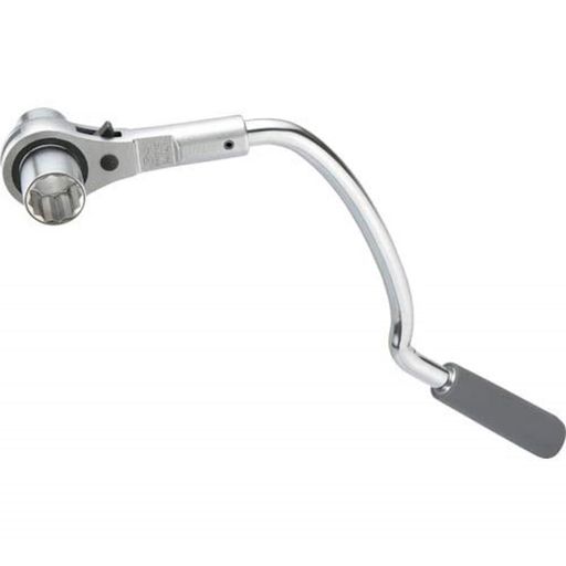 トップ工業 (TOP) 弓形本管レンチ 30MM ラチェット式 送り角度7.5°ギア数2倍 配管工事 RM-30LYN 燕三条 日本製