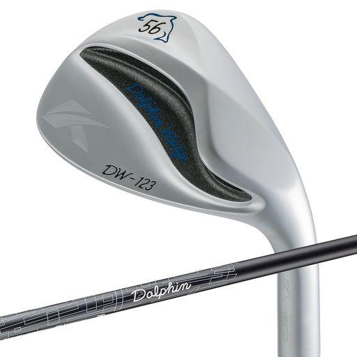 キャスコ ドルフィンウェッジ DW-123 DOLPHIN DP-231 WEDGE 56 シルバー