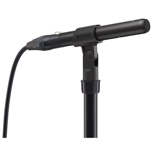 ソニー(SONY) コンデンサーマイク ハイレゾ対応 全指向性 日本製 楽器収音向け ECM-100N
