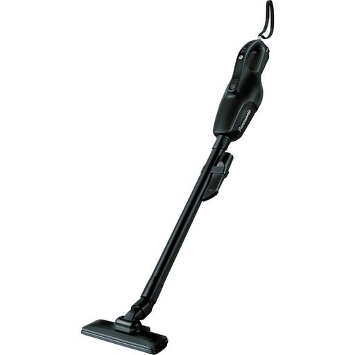 パナソニック(PANASONIC) 充電スティッククリーナー 本体のみ (電池パック/充電器別売) デュアル (14.4V/18V両対応) 45W(18V使用時) クリーナー 掃除機 工事 現場 作業場 オフィス 車 EZ37A3-B ブラック