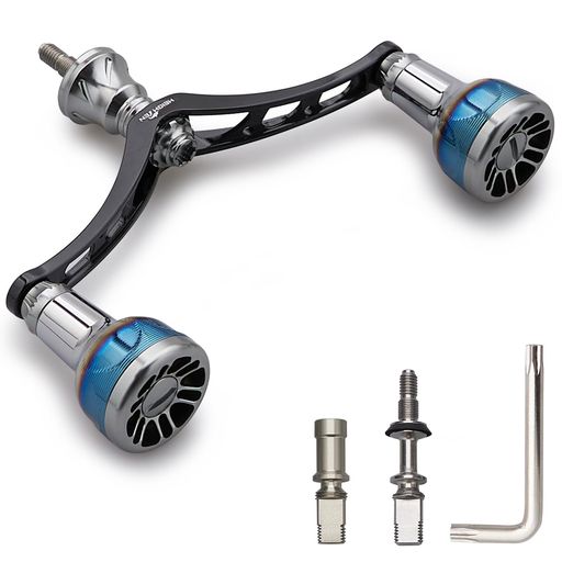 HEIGHTEN 98/110MM リール ハンドル シマノ(SHIMANO) ダイワ(DAIWA