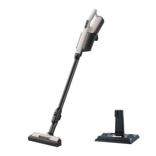 掃除機 紙パック式 日立 PKV-BK3P-C ベージュ 軽量1.1KG スティック クリーナー コードレス式 かるパックスティック