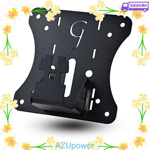 GLADIATOR JOE モニターアーム/マウントVESAブラケットアダプター DELL SE2219H、SE2219NX、SE2319HN、SE2419HN、SE2719H、SE2719NXモニターに対応 - 100%北米製