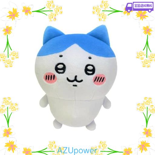 ちいかわ ぽてたまぬいぐるみ ハチワレの通販はau PAY マーケット