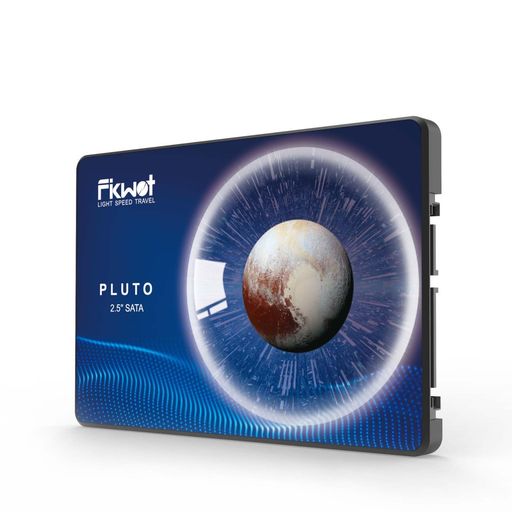 FIKWOT FX815 SSD 256GB 2.5インチ(7MM)SATA3.0対応 最大読込550MB/S ノートPC/PS4/車載ナビ用 データ移行サポート付 メーカー5年保証