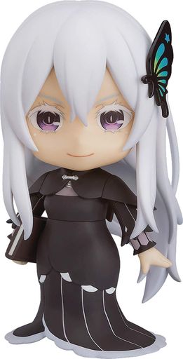 ねんどろいど RE:ゼロから始める異世界生活 エキドナ ノンスケール ABS&amp;PVC製 塗装済み可動フィギュア G12231
