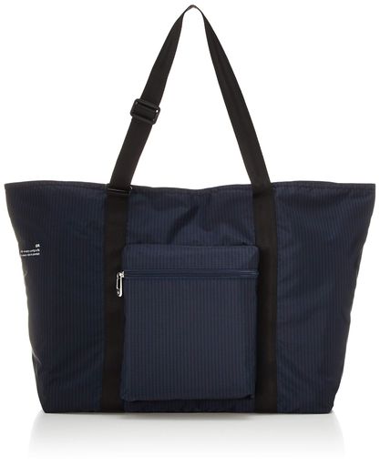 [エース トーキョー] ボストンバッグ フォルケット ダークネイビー H33×W57×D20CM