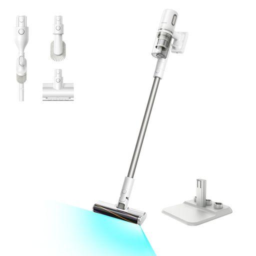DREAME(ドリーミー)X1 AIR コードレス スティック 掃除機 DREAME史上最軽量0.9KG 4-IN-1マルチサーフェス清掃対応 140°のダストライト ろ過効率99.99% スティック 掃除機 クリーナー 3年保証 一人暮…