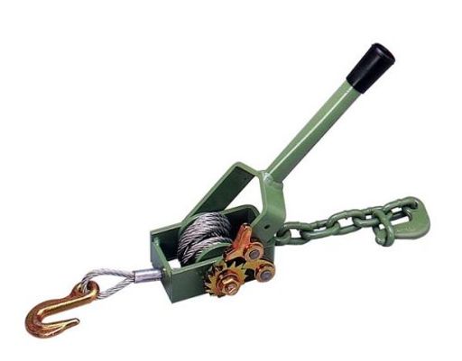 OH ワイヤー荷締機 PRX-800