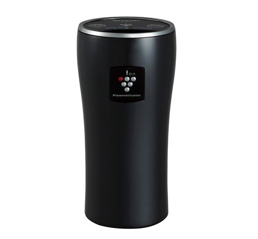 SHARP 車載用プラズマクラスターイオン発生機 ブラック系 IG-DC15-B IG-DC15-B