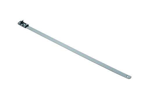 パンドウイット バックルロック式ナイロン11コーティングステンレスバンド MSC10W50T15-L6