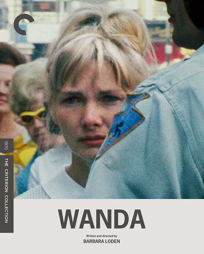 WANDA (CRITERION COLLECTION) [BLU-RAY]