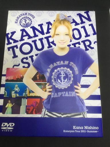 KANAYAN TOUR 2011~SUMMER~(初回生産限定盤) [DVD]