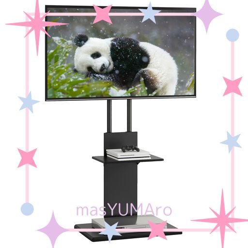 WLIVE テレビスタンド 壁寄せ TVスタンド TV STAND テレビ台 TV台