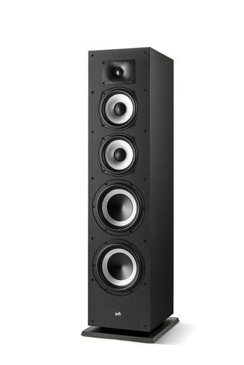ポークオーディオ POLK AUDIO MONITOR XTシリーズ フロアスタンディングスピーカー マットブラック MXT70(1本)