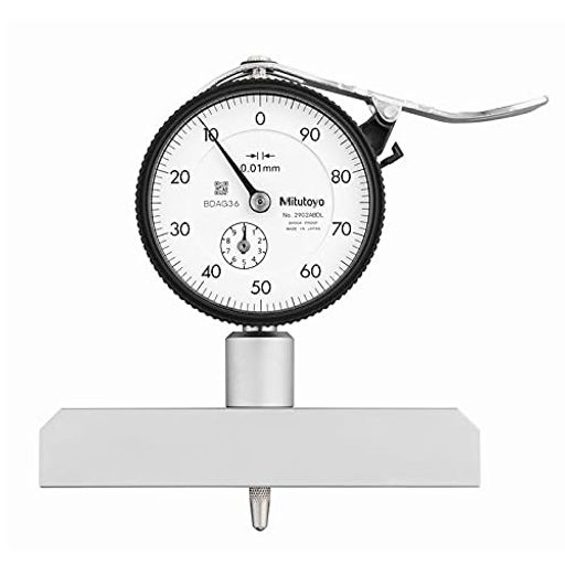 ミツトヨ(MITUTOYO) ダイヤルデプスゲージ 7220A