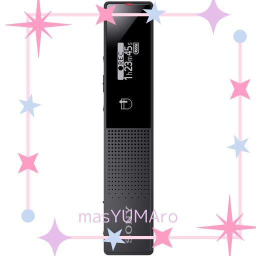 ソニー(SONY) ステレオICレコーダー USB ICD-TX660 :16GB/17時間録音/大型有ELディスプレイ/録音した音源を探しやすい機能搭載 ICD-TX660 C