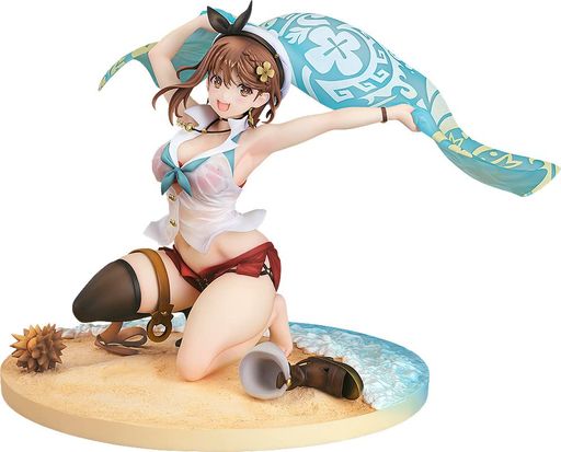 ライザのアトリエ2 失われた伝承と秘密の妖精 ライザ[ライザリン シュタウト] 1/6スケール プラスチック製 塗装済み完成品フィギュア