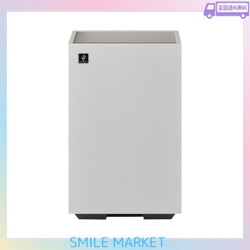 シャープ 空気清浄機 FU-T40-W プラズマクラスター 7000 コンパクト 低 