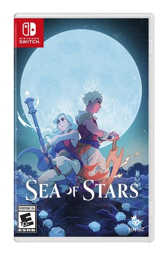 SEA OF STARS (輸入版:北米) ？ SWITCH
