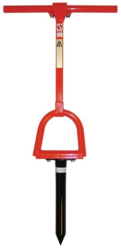 サンエー 下穴・施肥穴あけ器 モーラー GM38