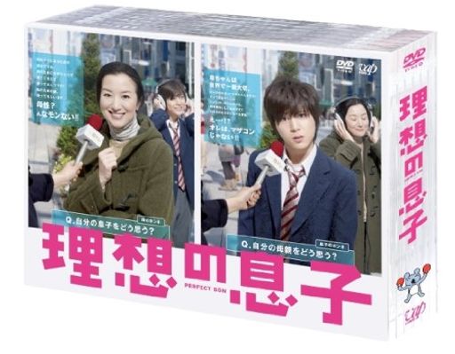 理想の息子 DVD-BOX