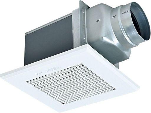 三菱電機(MITSUBISHI ELECTRIC) 天井埋込形換気扇 低騒音 VD-10Z14