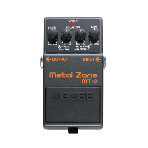 BOSS METAL ZONE MT-2